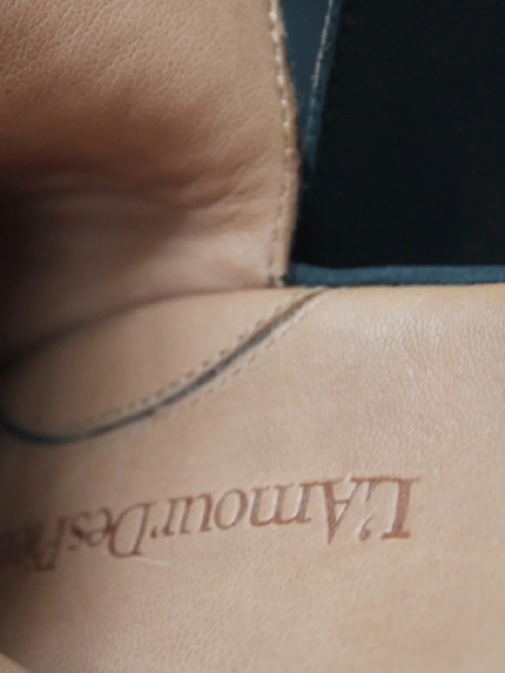 L'Amour Des Pieds Oswin wedges